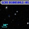 LCRS B100508.5-052033