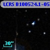 LCRS B100524.1-052635