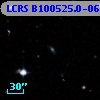 LCRS B100525.0-061842