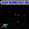LCRS B100528.7-052311