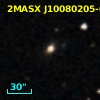 2MASX J10080205-0601517