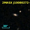 2MASX J10080272-0603117