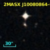 2MASX J10080864-0549341