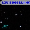 LCRS B100619.4-063115