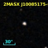 2MASX J10085175-0654390