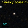 2MASX J10085417-0604070