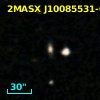2MASX J10085531-0641440