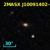 2MASX J10091402-0655565