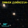 2MASX J10092214-0606085