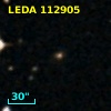 LEDA  112905