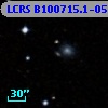 LCRS B100715.1-054938