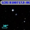 LCRS B100717.9-063726