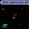 1RXS J101128.0-050540