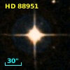 HD  88951