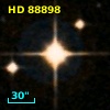 HD  88898