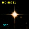 HD  88751