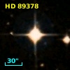 HD  89378