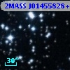 2MASS J01455828+6111584