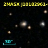 2MASX J10182961-0650474