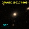 2MASX J10174903-0724226