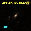 2MASX J10182095-0722454