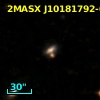 2MASX J10181792-0721554