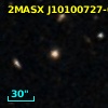 2MASX J10100727-0604084