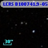 LCRS B100741.9-055054