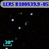 LCRS B100839.9-055247