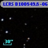 LCRS B100849.8-061448