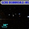 LCRS B100850.1-055402