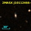 2MASX J10112466-0624368