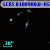 LCRS B100900.0-051638