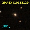 2MASX J10113129-0553144