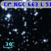Cl* NGC  663      L     512