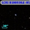 LCRS B100930.6-055255
