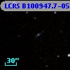 LCRS B100947.7-052811