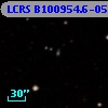 LCRS B100954.6-054007