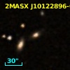 2MASX J10122896-0536427