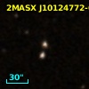 2MASX J10124772-0538485