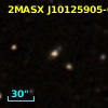 2MASX J10125905-0549275