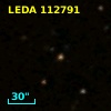 LEDA  112791