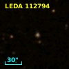LEDA  112794