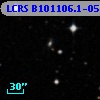 LCRS B101106.1-054208