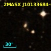 2MASX J10133684-0556533
