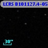 LCRS B101127.4-054738