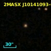 2MASX J10141093-0539274