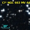 Cl* NGC  663     MV   44006