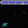 LCRS B101150.4-053525