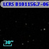 LCRS B101156.7-063433